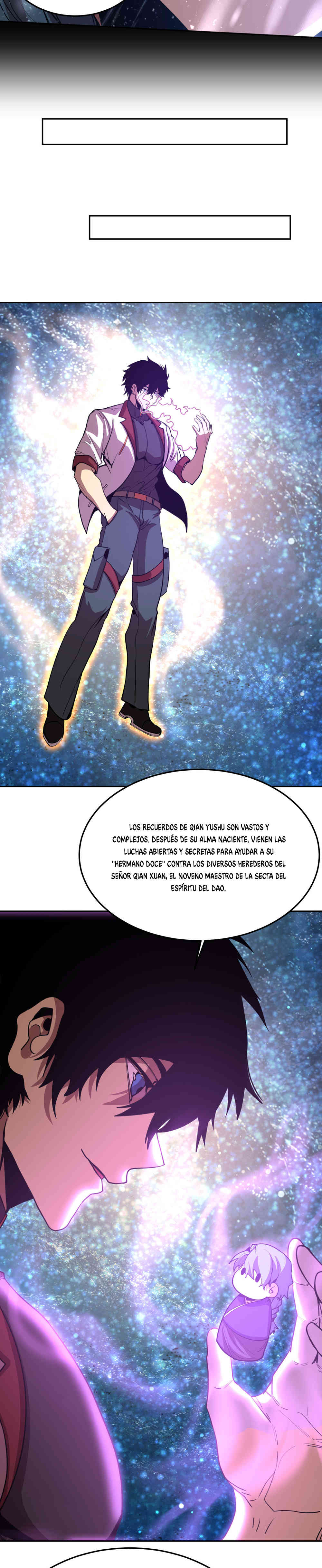 Read Subiendo De Nivel 10.000 Años En el Futuro ES Manga Online