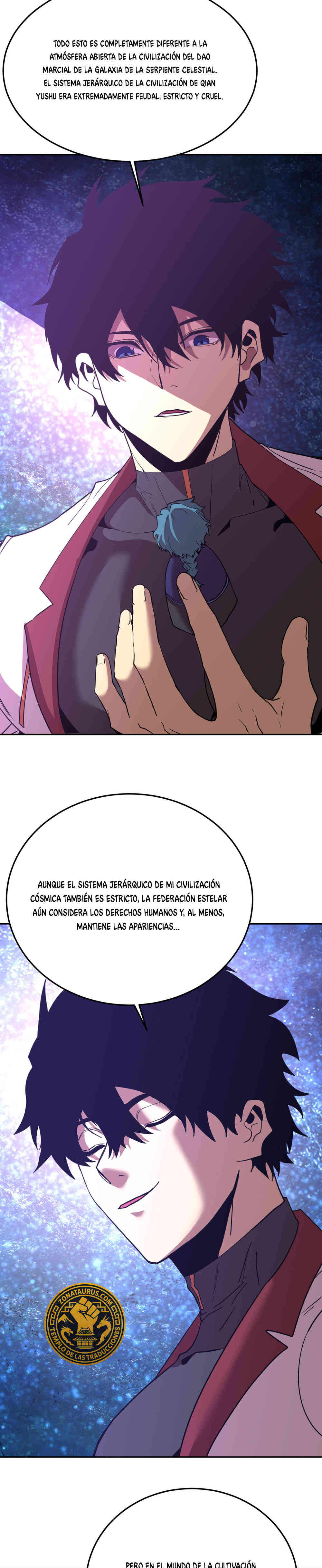 Read Subiendo De Nivel 10.000 Años En el Futuro ES Manga Online