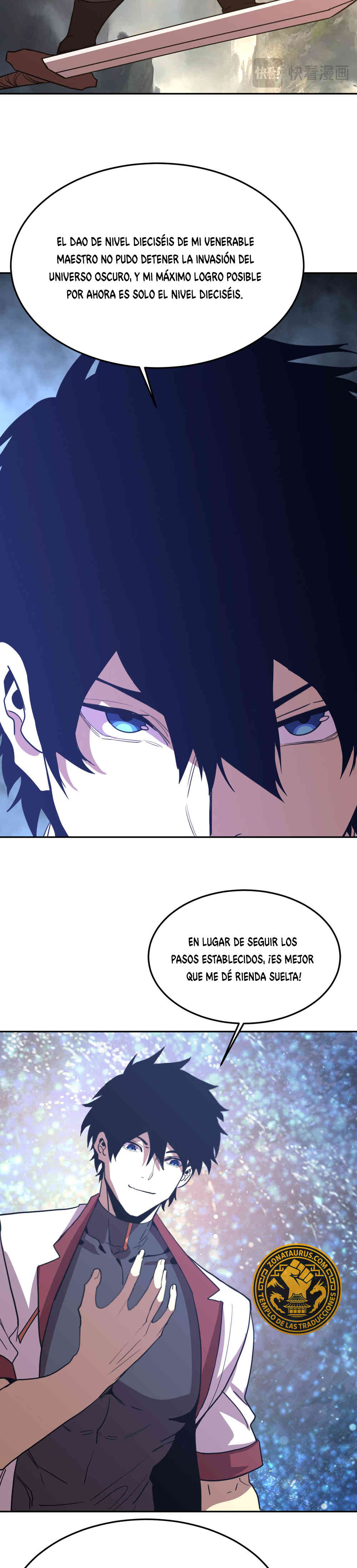 Read Subiendo De Nivel 10.000 Años En el Futuro ES Manga Online