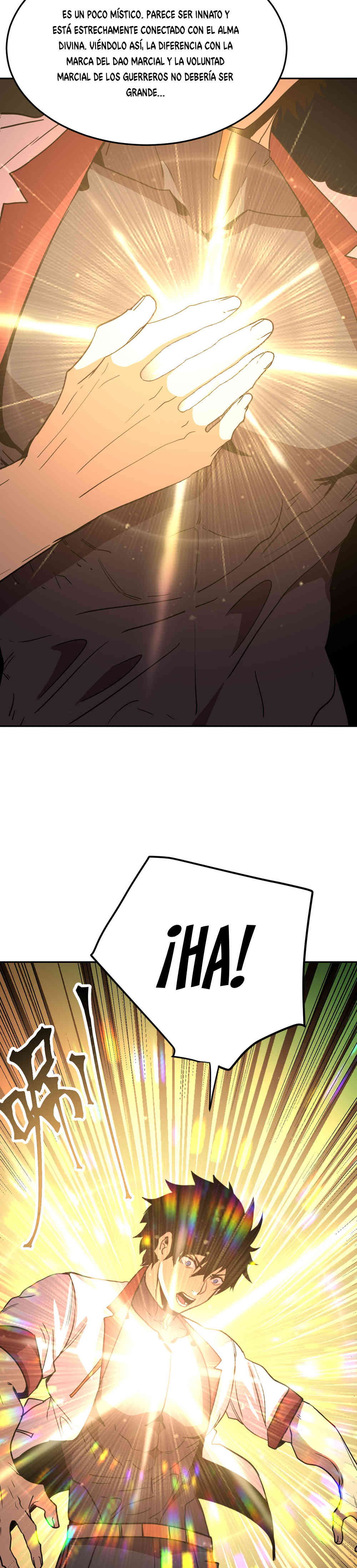 Read Subiendo De Nivel 10.000 Años En el Futuro ES Manga Online