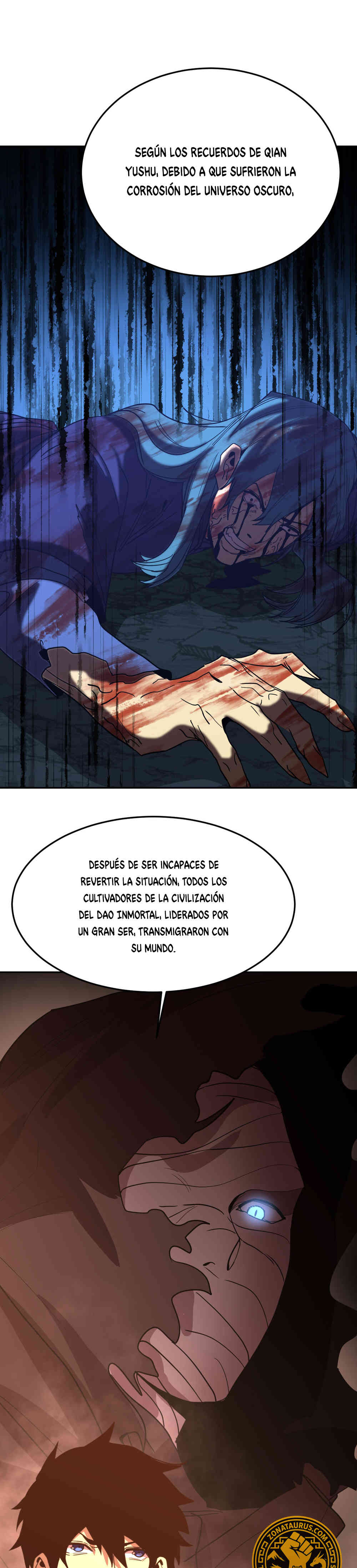 Read Subiendo De Nivel 10.000 Años En el Futuro ES Manga Online