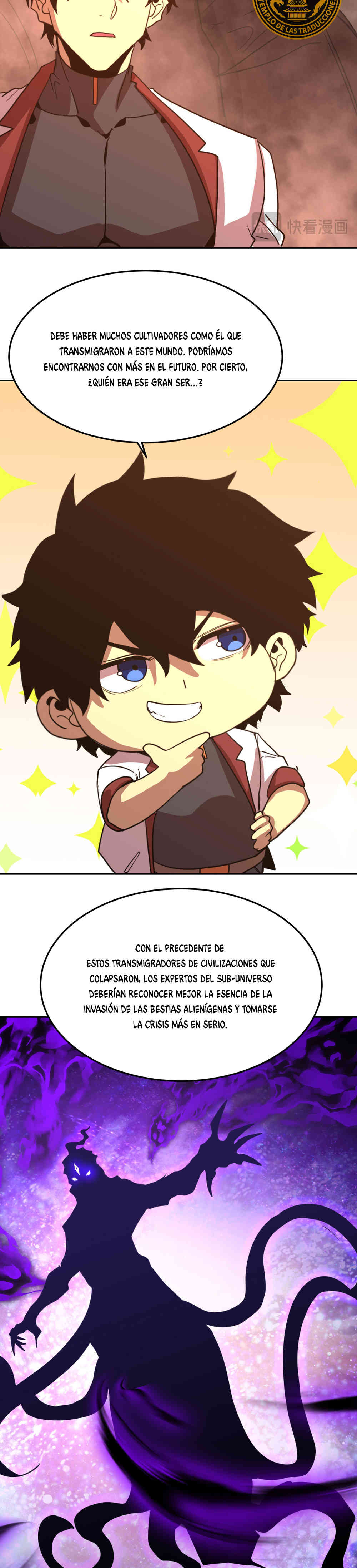 Read Subiendo De Nivel 10.000 Años En el Futuro ES Manga Online