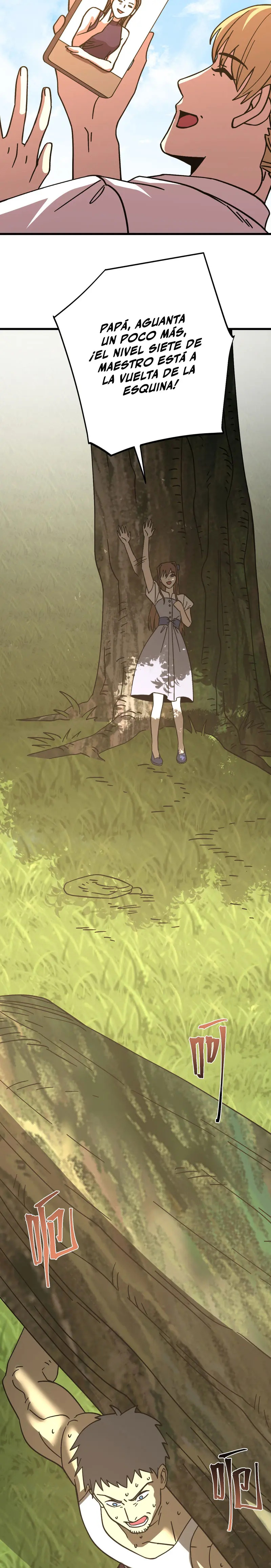 Read Subiendo De Nivel 10.000 Años En el Futuro ES Manga Online