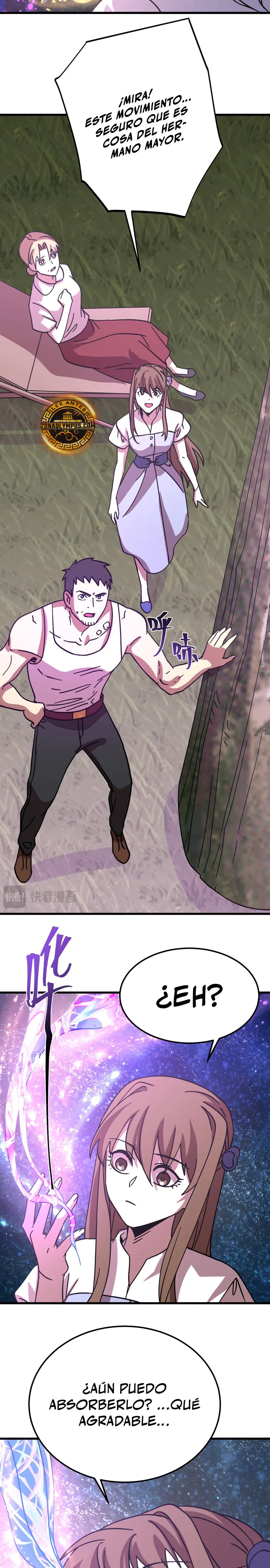 Read Subiendo De Nivel 10.000 Años En el Futuro ES Manga Online