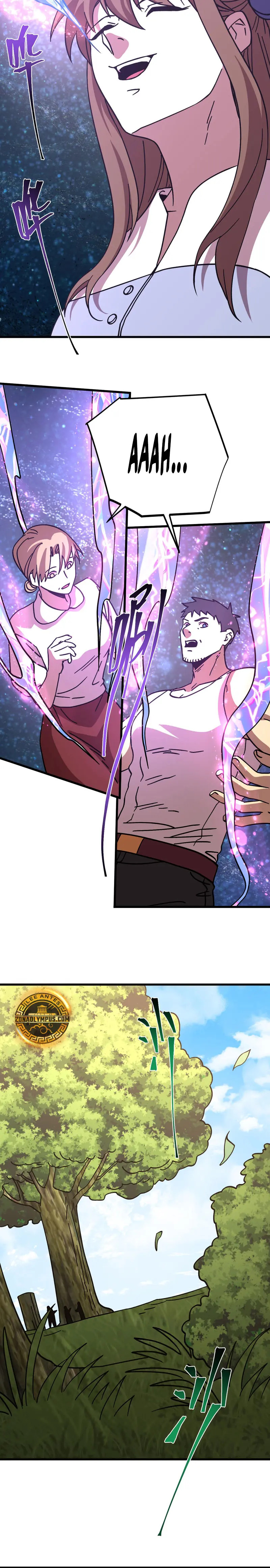 Read Subiendo De Nivel 10.000 Años En el Futuro ES Manga Online