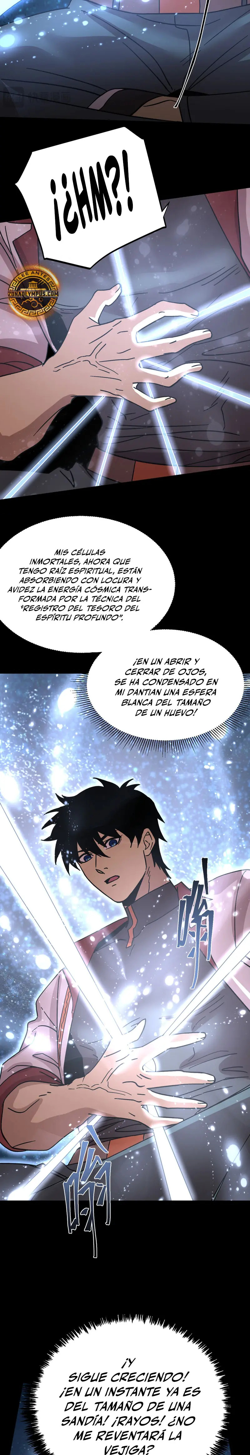 Read Subiendo De Nivel 10.000 Años En el Futuro ES Manga Online