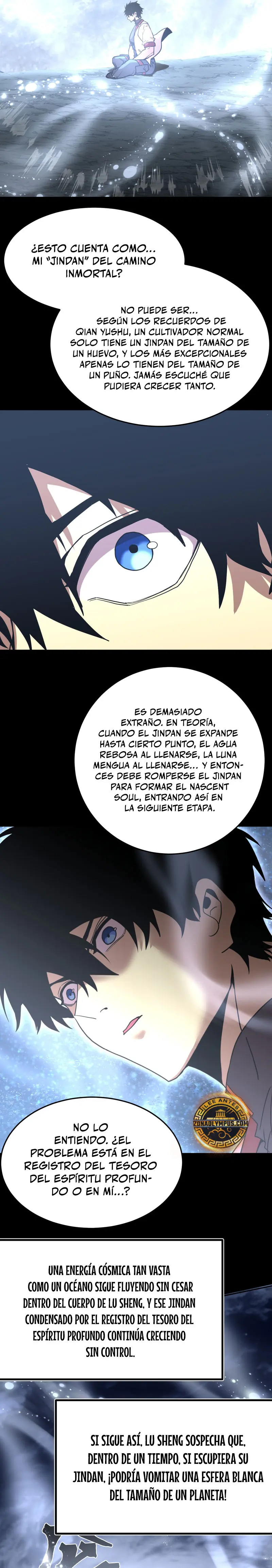 Read Subiendo De Nivel 10.000 Años En el Futuro ES Manga Online