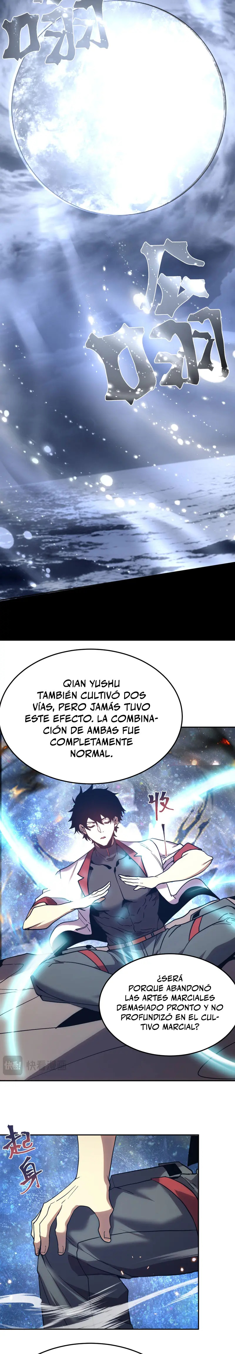 Read Subiendo De Nivel 10.000 Años En el Futuro ES Manga Online