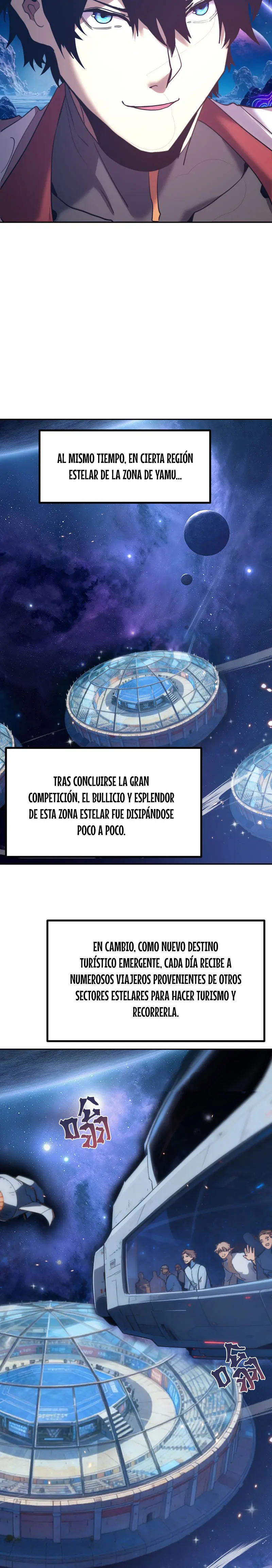 Read Subiendo De Nivel 10.000 Años En el Futuro ES Manga Online
