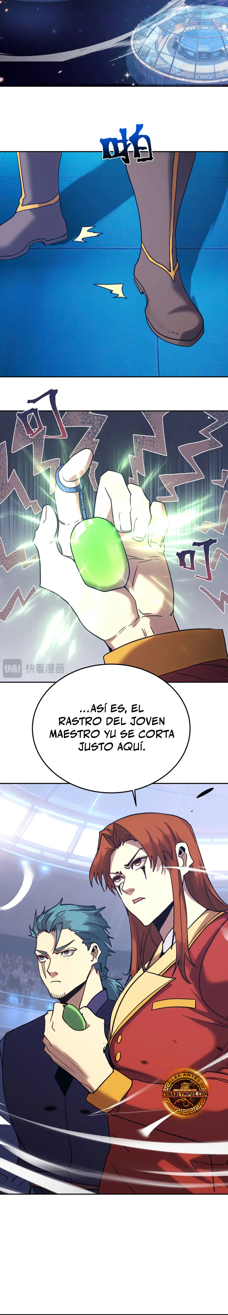 Read Subiendo De Nivel 10.000 Años En el Futuro ES Manga Online