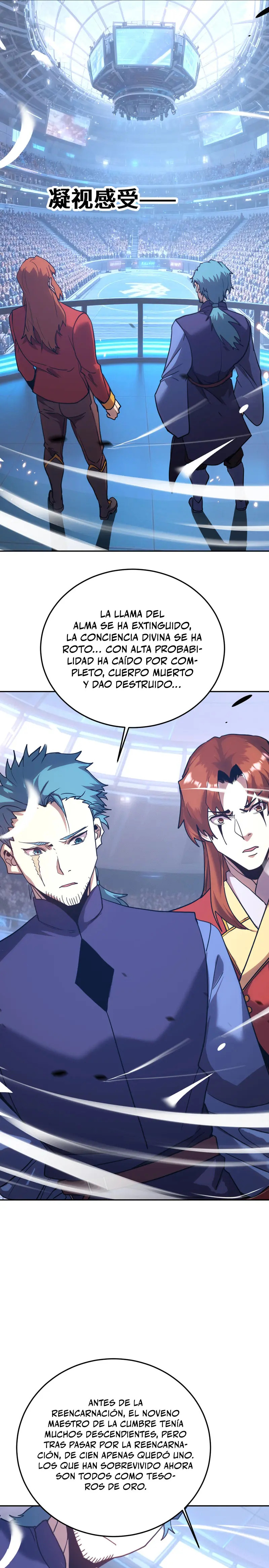 Read Subiendo De Nivel 10.000 Años En el Futuro ES Manga Online