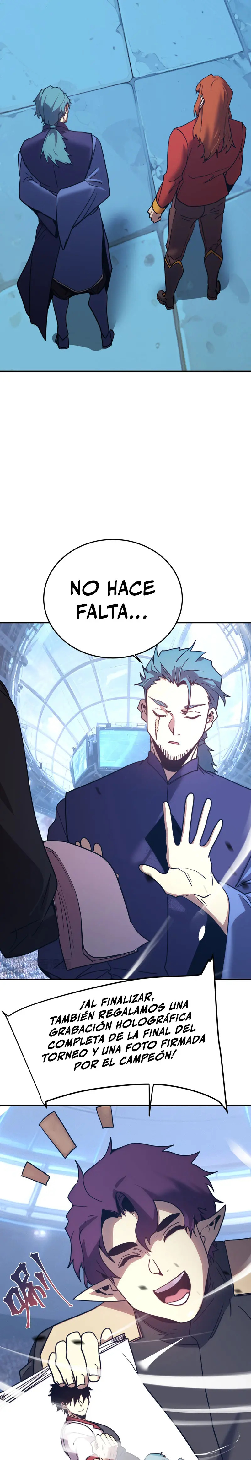 Read Subiendo De Nivel 10.000 Años En el Futuro ES Manga Online