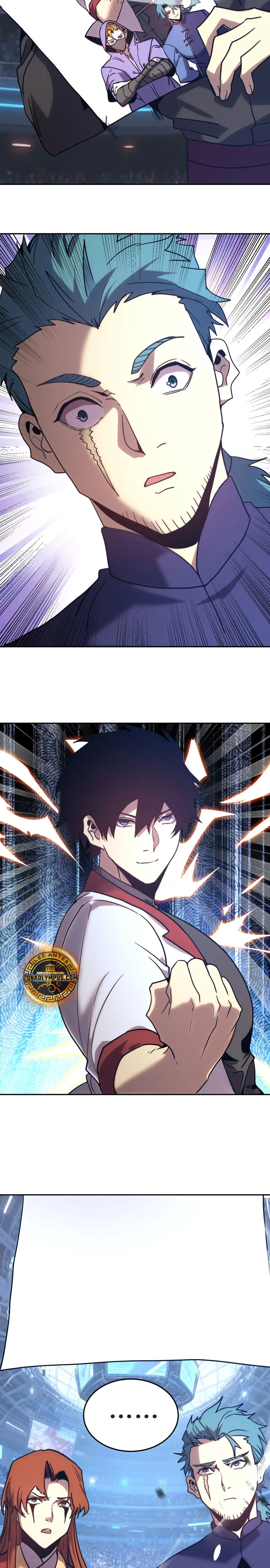 Read Subiendo De Nivel 10.000 Años En el Futuro ES Manga Online