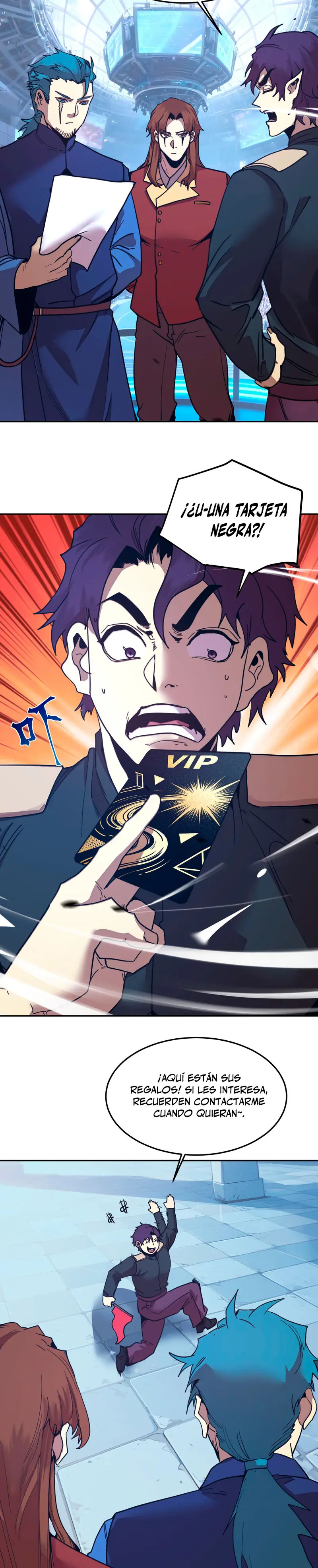 Read Subiendo De Nivel 10.000 Años En el Futuro ES Manga Online