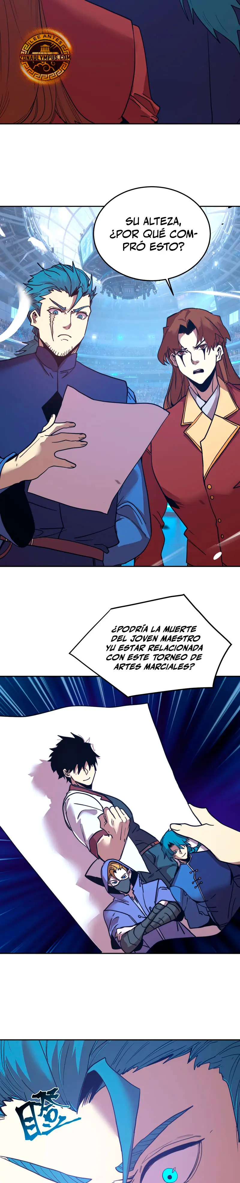 Read Subiendo De Nivel 10.000 Años En el Futuro ES Manga Online