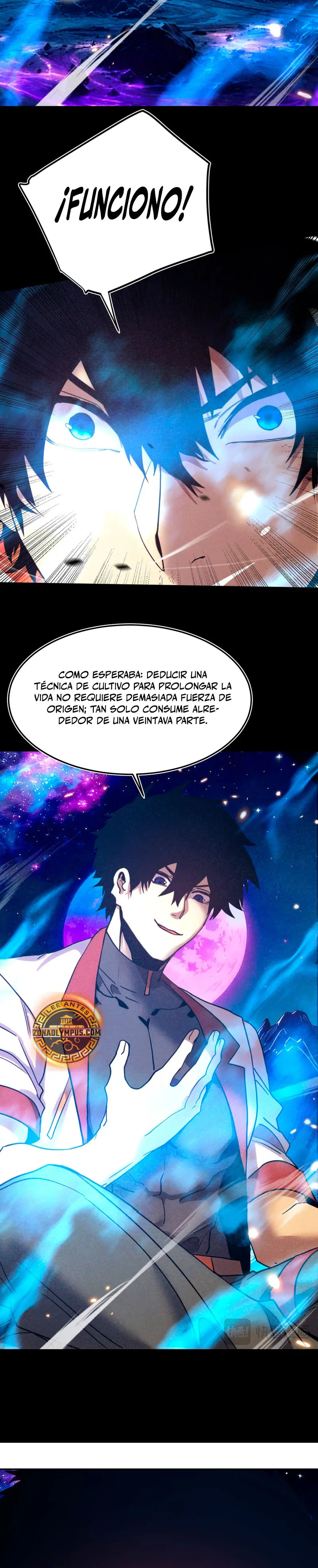 Read Subiendo De Nivel 10.000 Años En el Futuro ES Manga Online