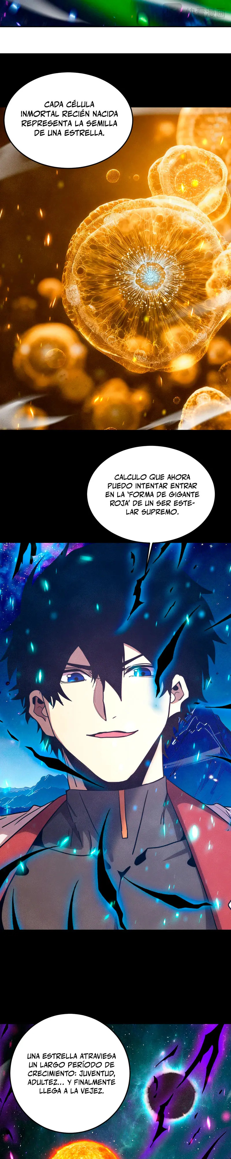 Read Subiendo De Nivel 10.000 Años En el Futuro ES Manga Online