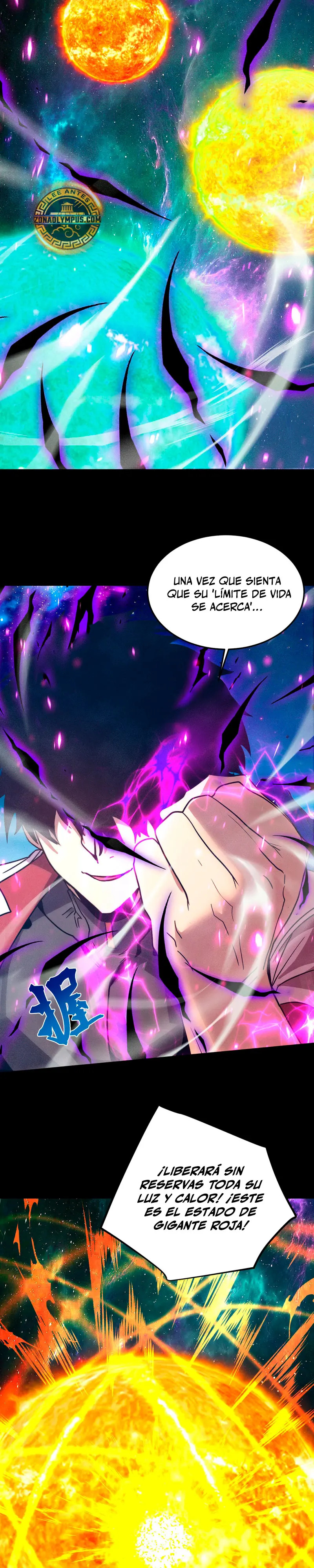 Read Subiendo De Nivel 10.000 Años En el Futuro ES Manga Online