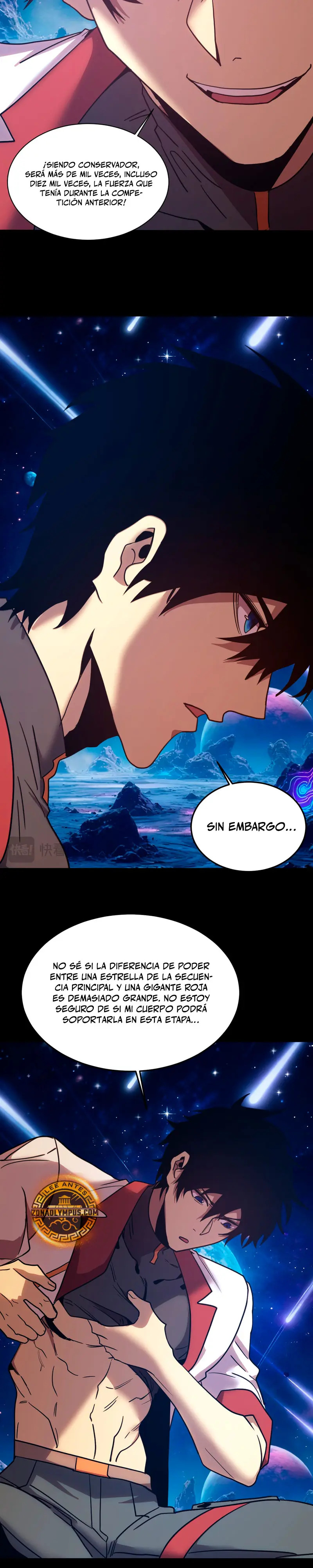 Read Subiendo De Nivel 10.000 Años En el Futuro ES Manga Online