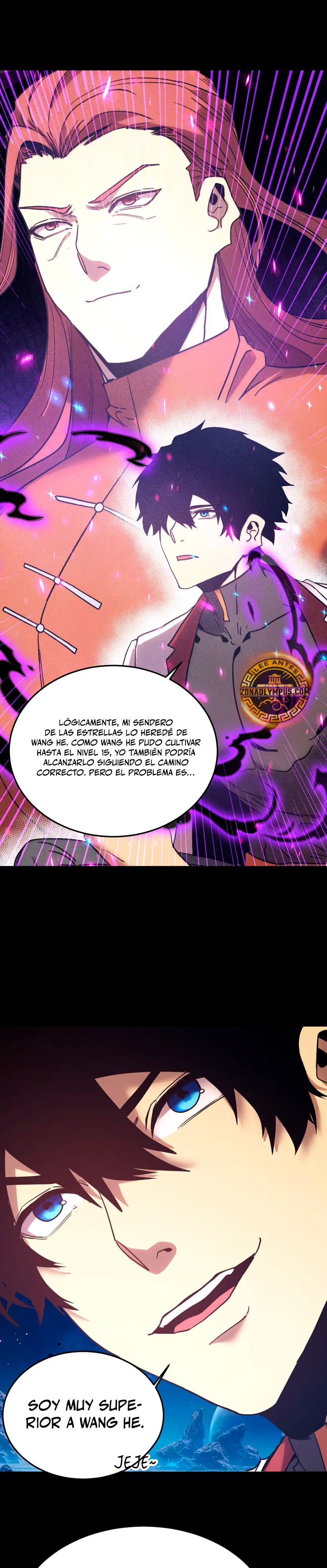 Read Subiendo De Nivel 10.000 Años En el Futuro ES Manga Online