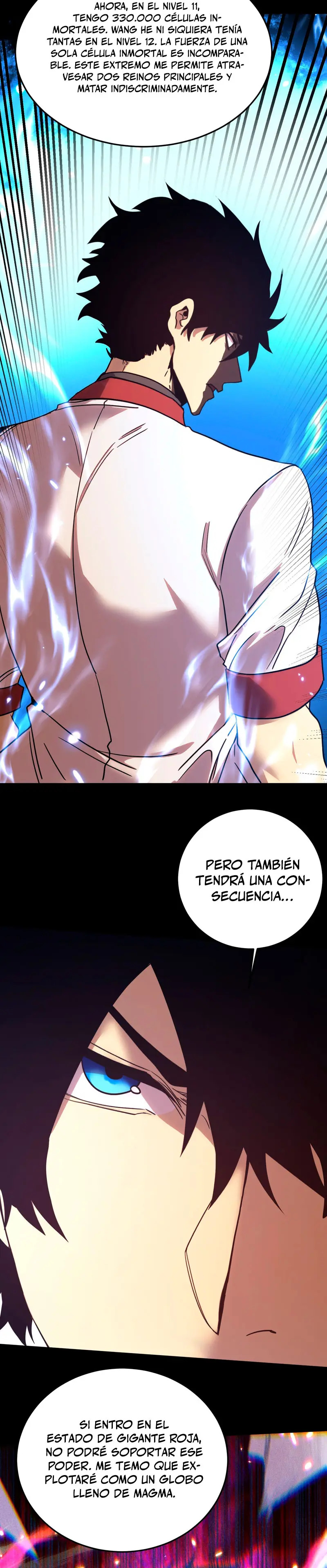 Read Subiendo De Nivel 10.000 Años En el Futuro ES Manga Online