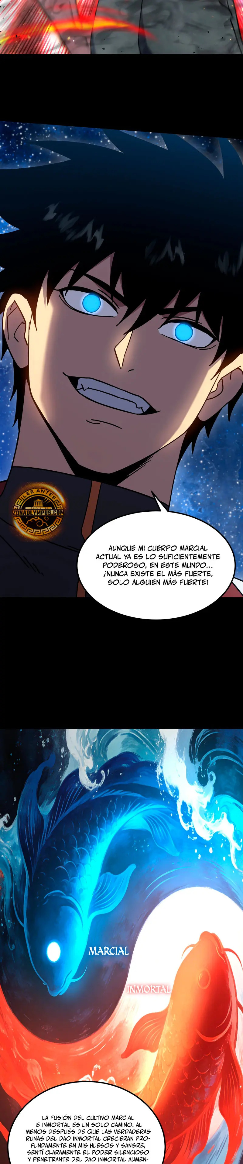 Read Subiendo De Nivel 10.000 Años En el Futuro ES Manga Online