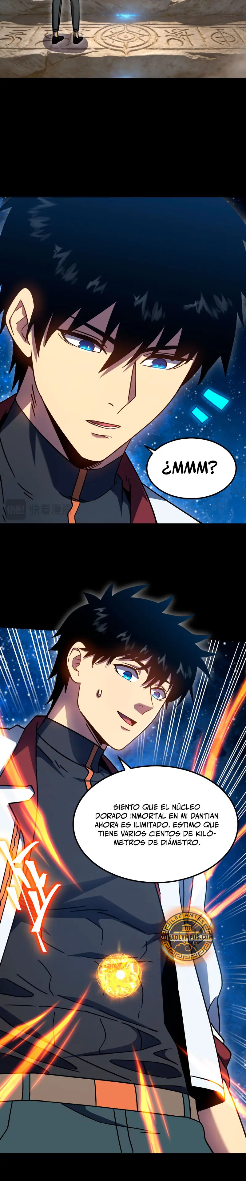 Read Subiendo De Nivel 10.000 Años En el Futuro ES Manga Online