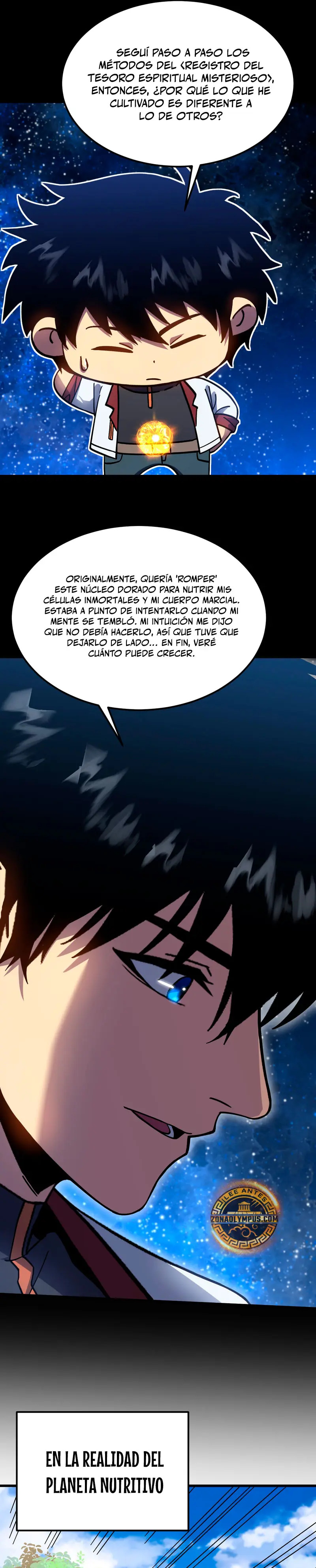 Read Subiendo De Nivel 10.000 Años En el Futuro ES Manga Online