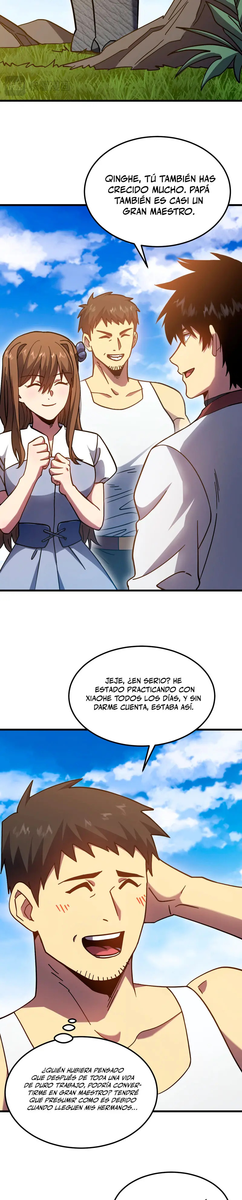 Read Subiendo De Nivel 10.000 Años En el Futuro ES Manga Online