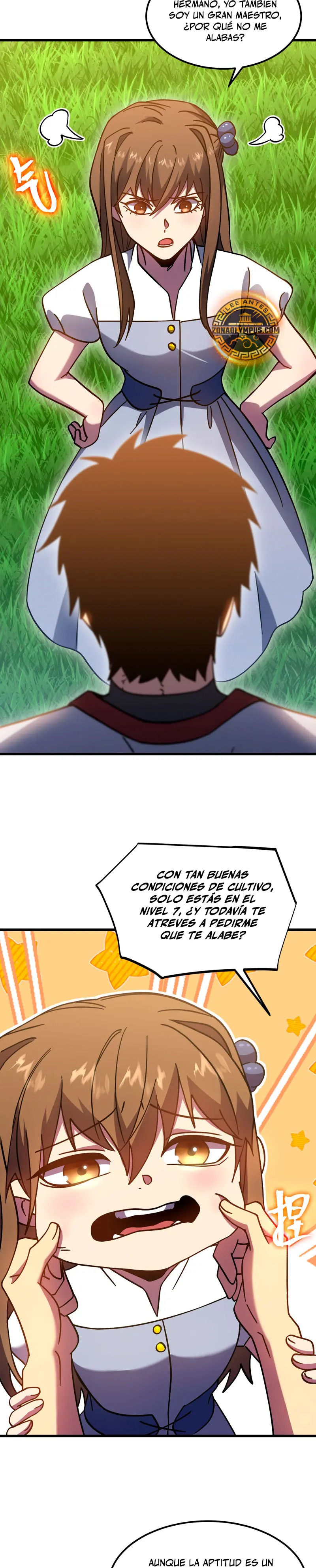 Read Subiendo De Nivel 10.000 Años En el Futuro ES Manga Online
