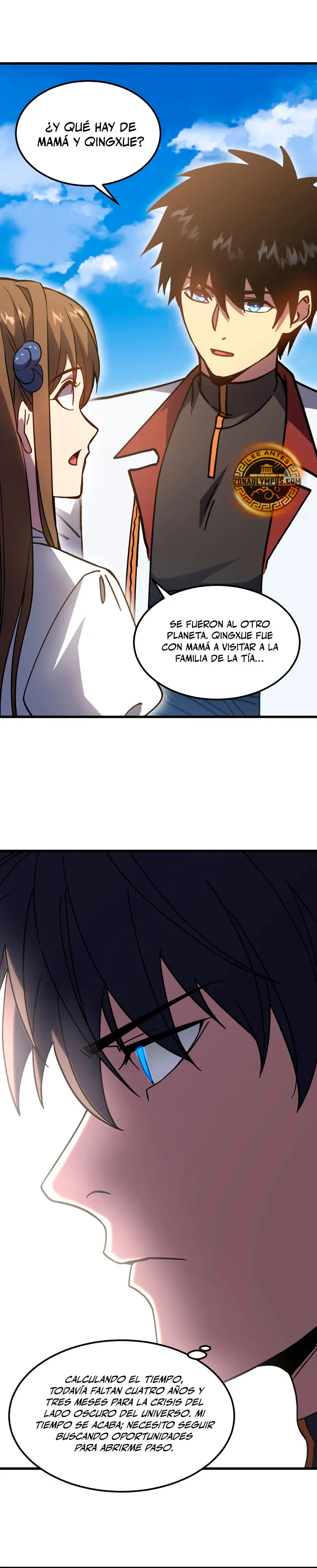 Read Subiendo De Nivel 10.000 Años En el Futuro ES Manga Online