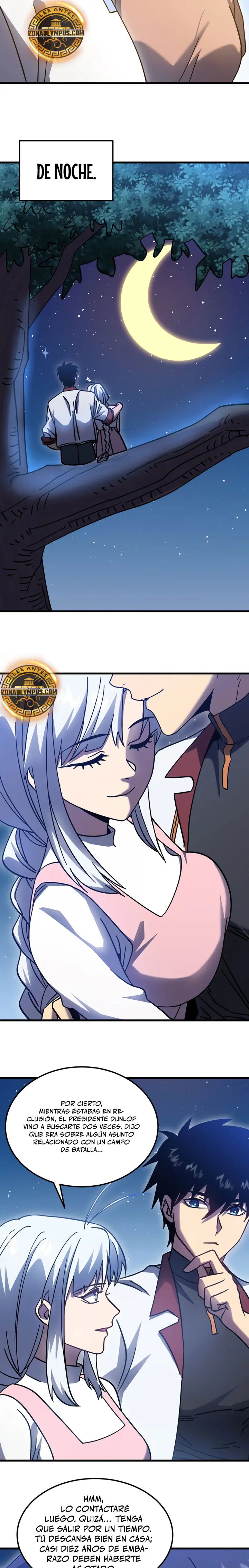 Read Subiendo De Nivel 10.000 Años En el Futuro ES Manga Online
