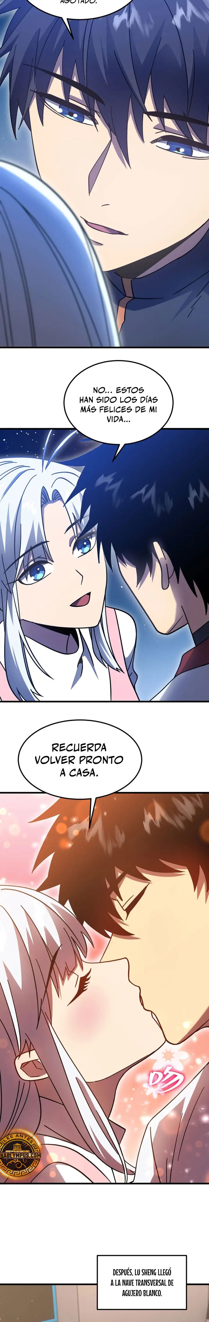 Read Subiendo De Nivel 10.000 Años En el Futuro ES Manga Online
