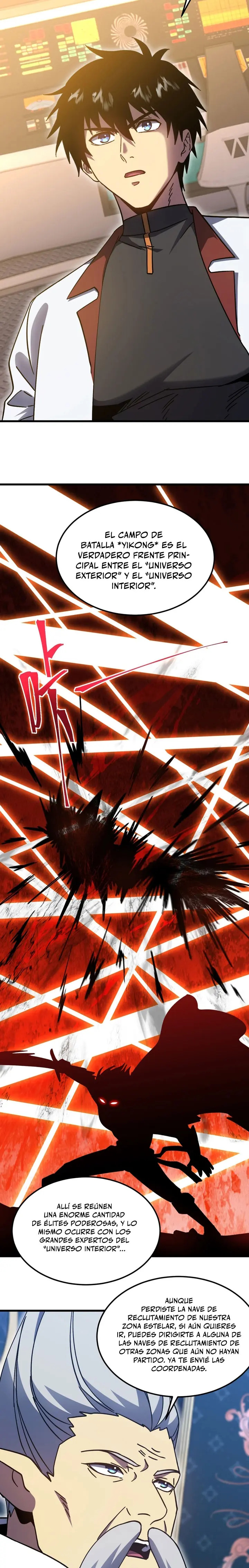 Read Subiendo De Nivel 10.000 Años En el Futuro ES Manga Online