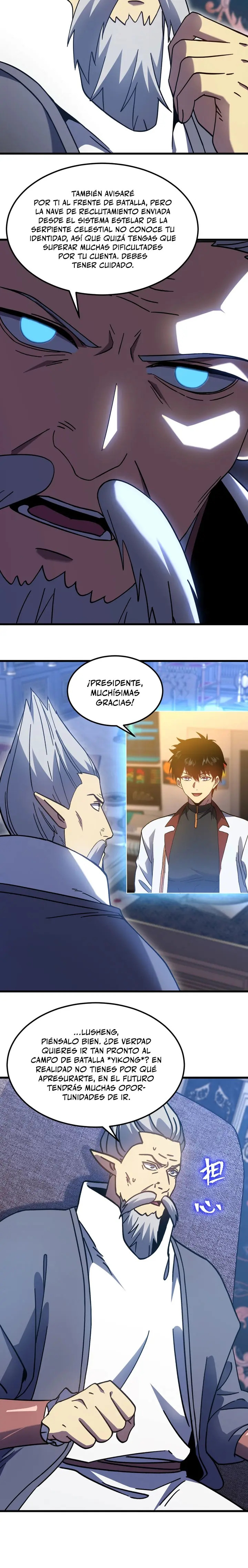 Read Subiendo De Nivel 10.000 Años En el Futuro ES Manga Online