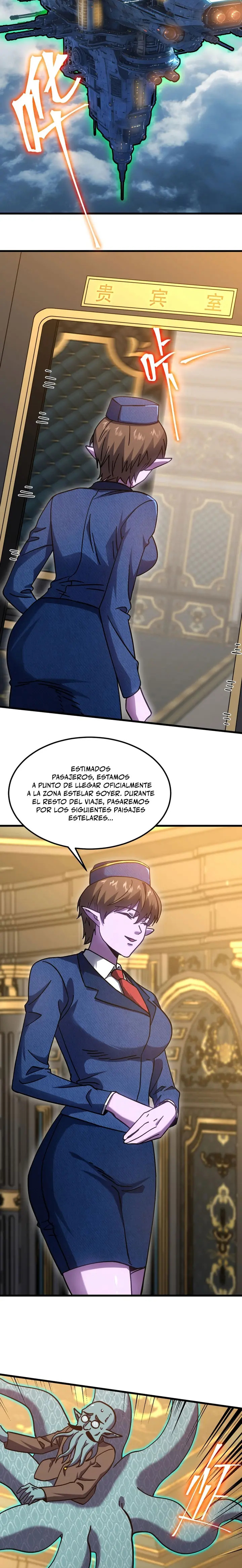 Read Subiendo De Nivel 10.000 Años En el Futuro ES Manga Online