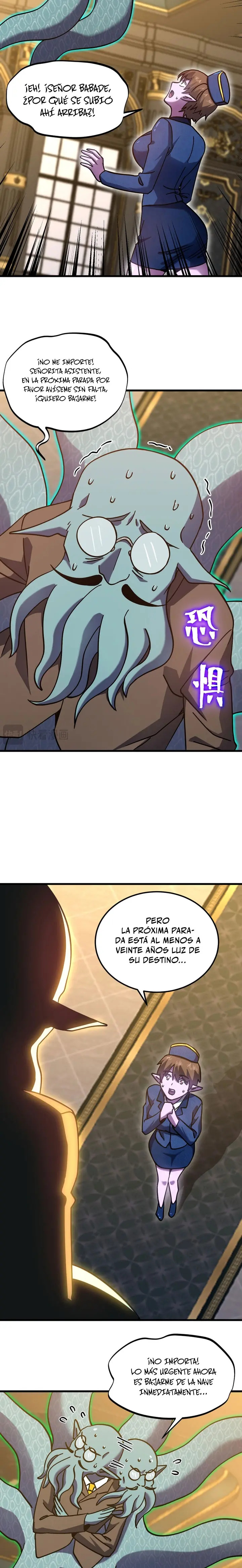 Read Subiendo De Nivel 10.000 Años En el Futuro ES Manga Online
