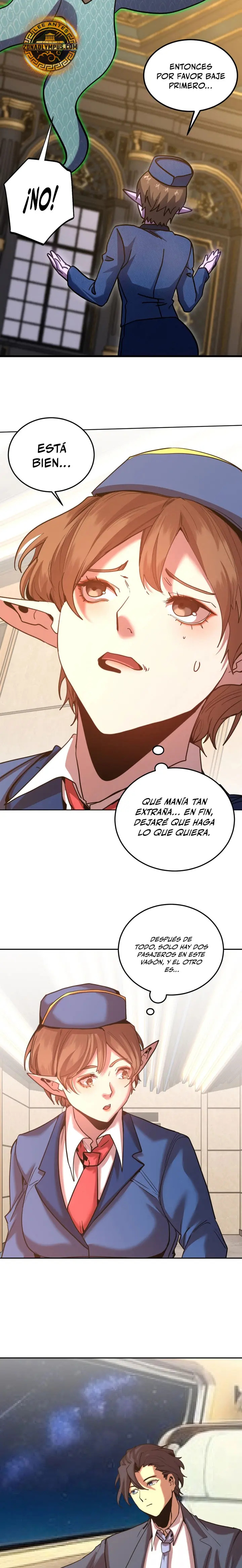 Read Subiendo De Nivel 10.000 Años En el Futuro ES Manga Online