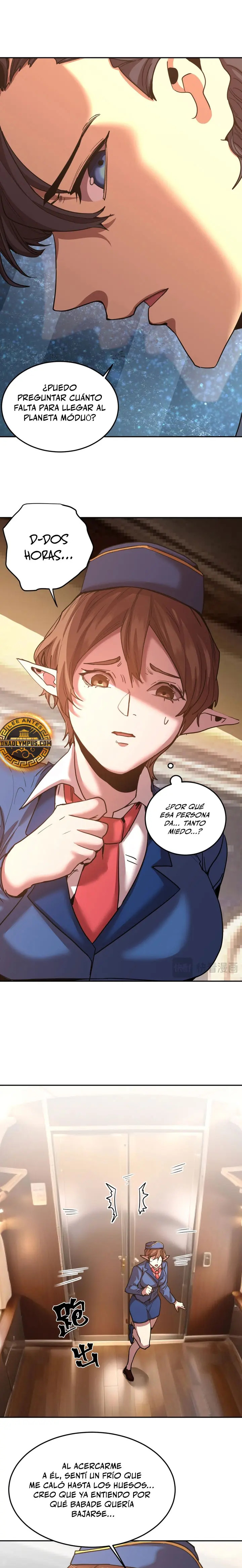Read Subiendo De Nivel 10.000 Años En el Futuro ES Manga Online