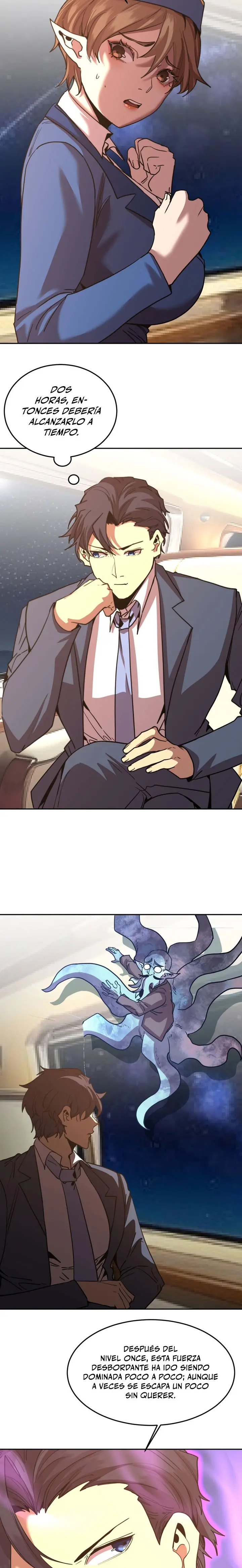 Read Subiendo De Nivel 10.000 Años En el Futuro ES Manga Online