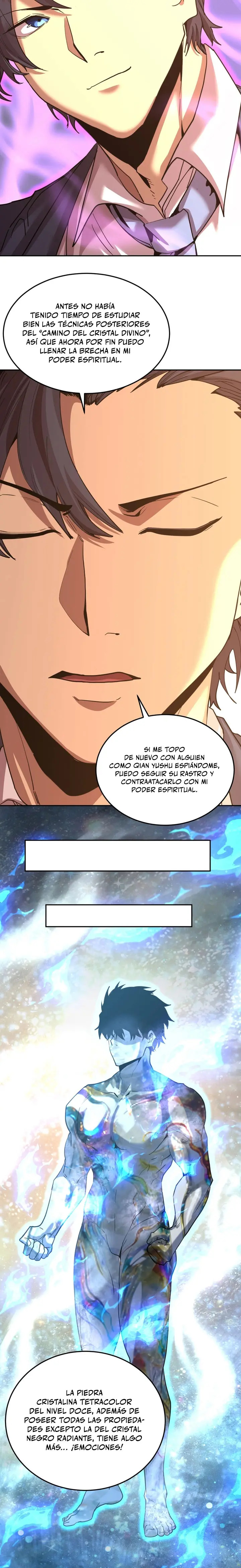 Read Subiendo De Nivel 10.000 Años En el Futuro ES Manga Online