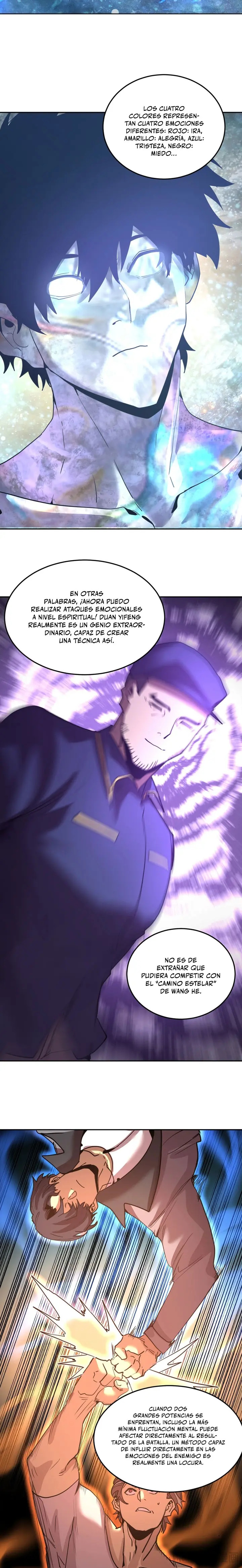 Read Subiendo De Nivel 10.000 Años En el Futuro ES Manga Online