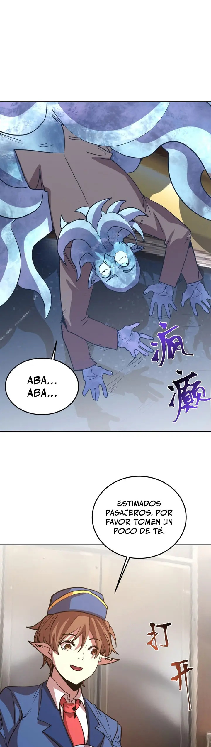 Read Subiendo De Nivel 10.000 Años En el Futuro ES Manga Online