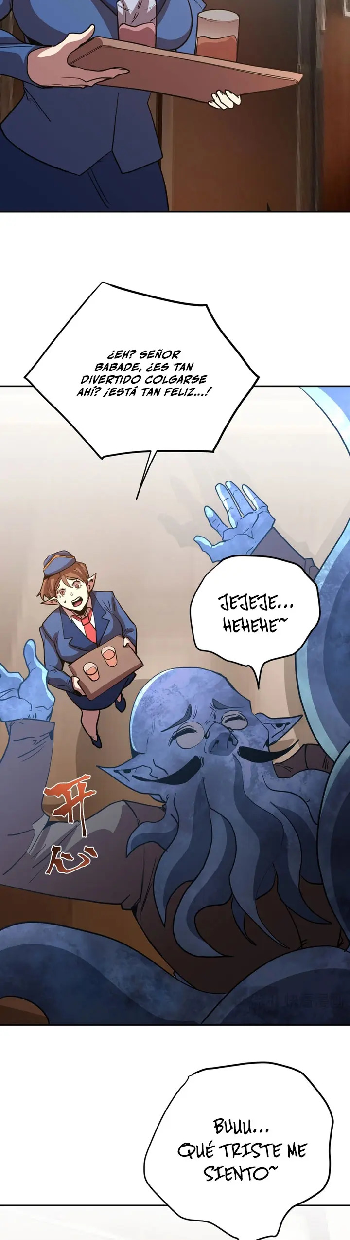 Read Subiendo De Nivel 10.000 Años En el Futuro ES Manga Online