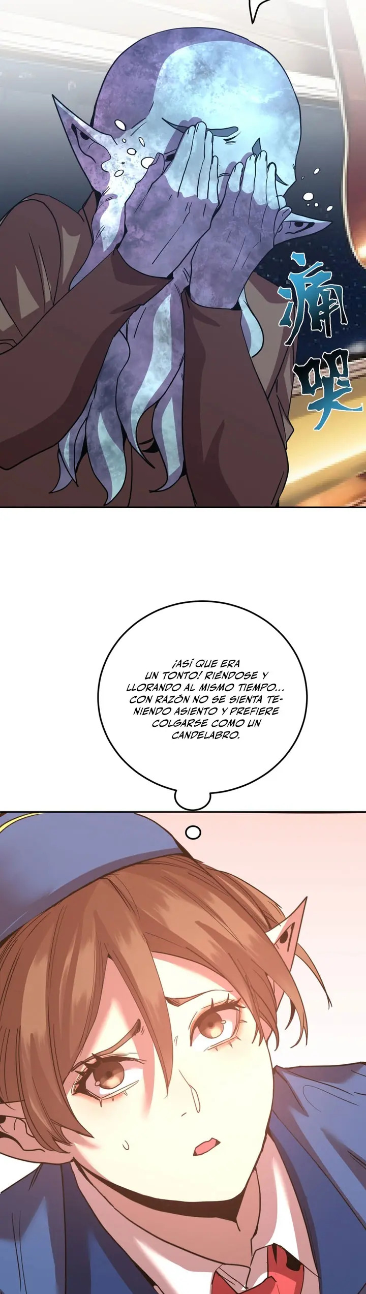 Read Subiendo De Nivel 10.000 Años En el Futuro ES Manga Online