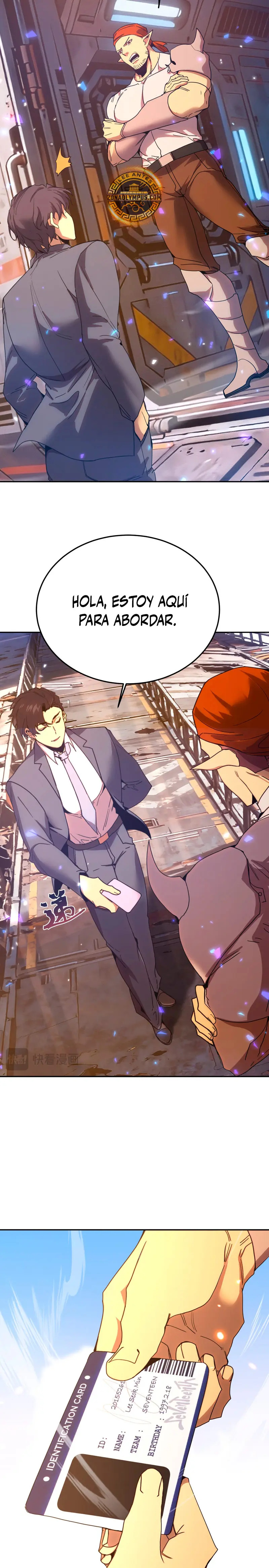 Read Subiendo De Nivel 10.000 Años En el Futuro ES Manga Online