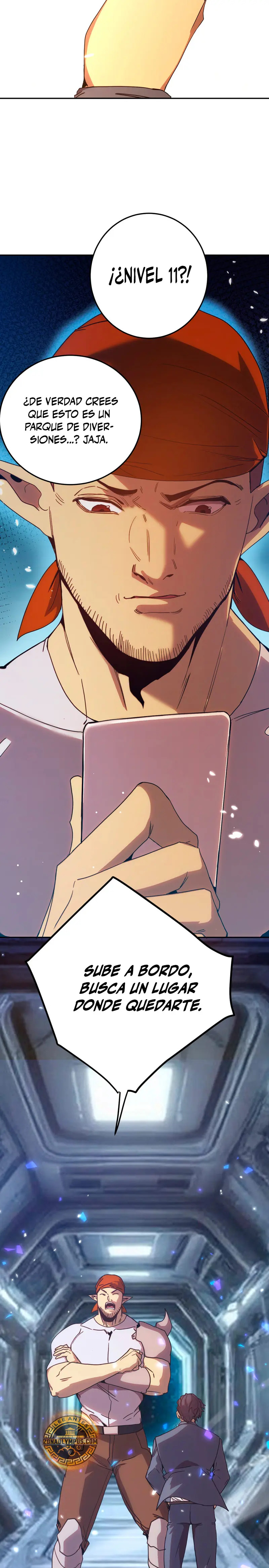 Read Subiendo De Nivel 10.000 Años En el Futuro ES Manga Online