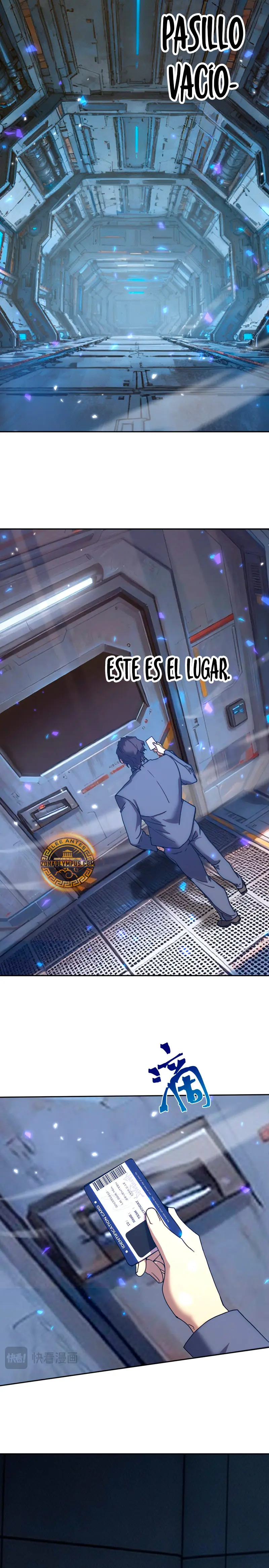 Read Subiendo De Nivel 10.000 Años En el Futuro ES Manga Online