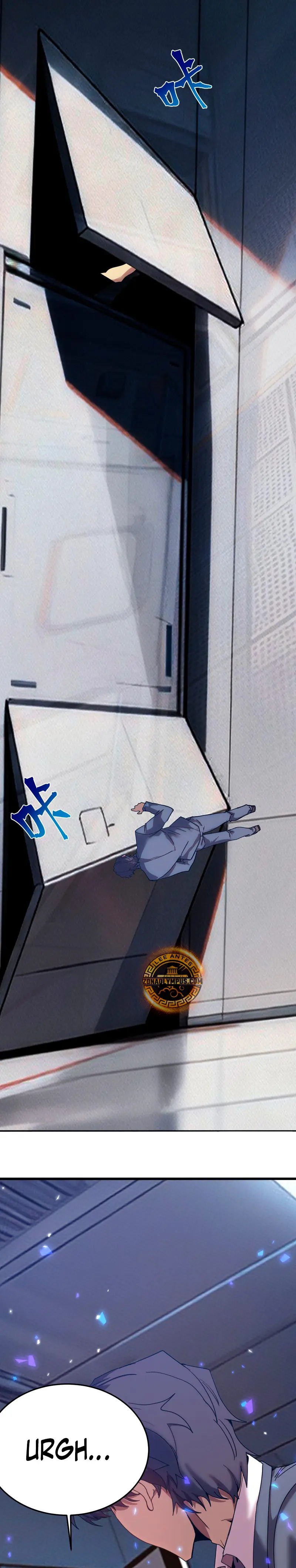 Read Subiendo De Nivel 10.000 Años En el Futuro ES Manga Online