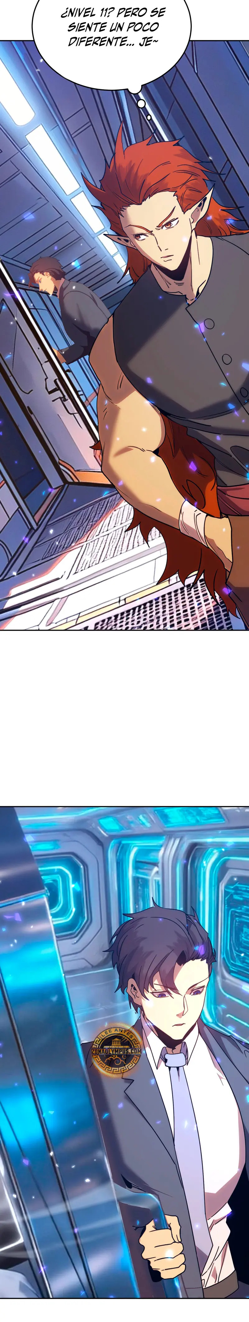 Read Subiendo De Nivel 10.000 Años En el Futuro ES Manga Online